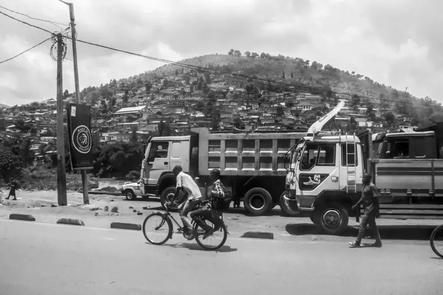Kayonza — Bramin Maize Processing (Rwanda)