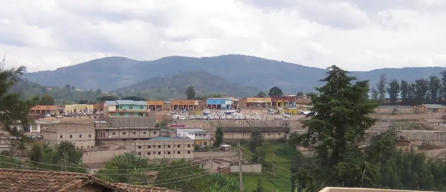Muhanga — Ruhango (Rwanda)