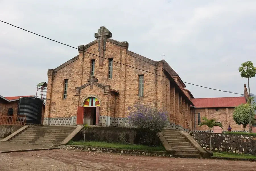 Nyabihu — Kivu-tó (Ruanda)