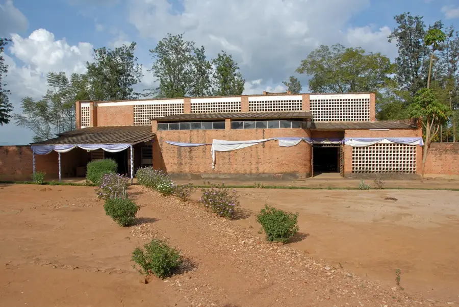 Nyamata — Gacamirindi-tó (Burundi)