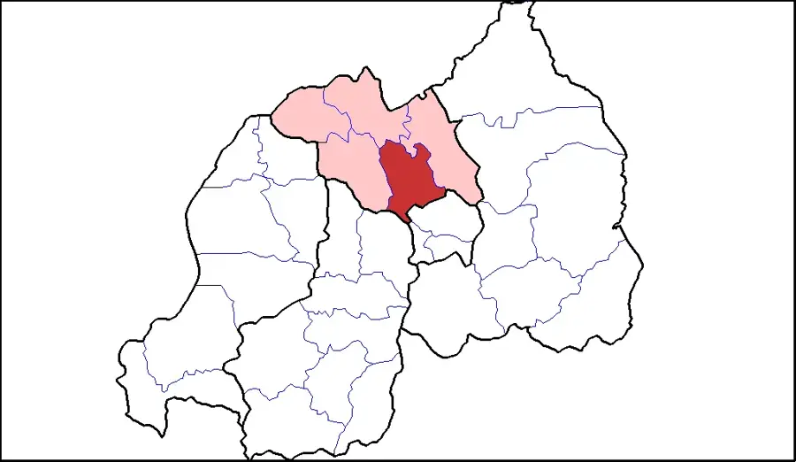 Rulindo — Akagera-Park (Ruanda)