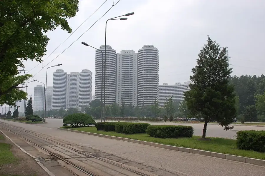 Parcul de agrement Ryongaksan