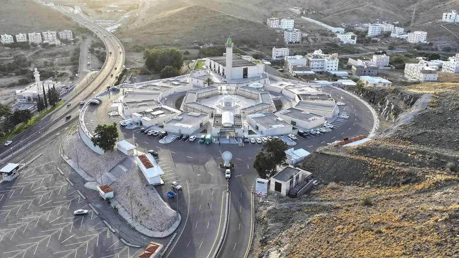 Al-Hada rózsafarmok