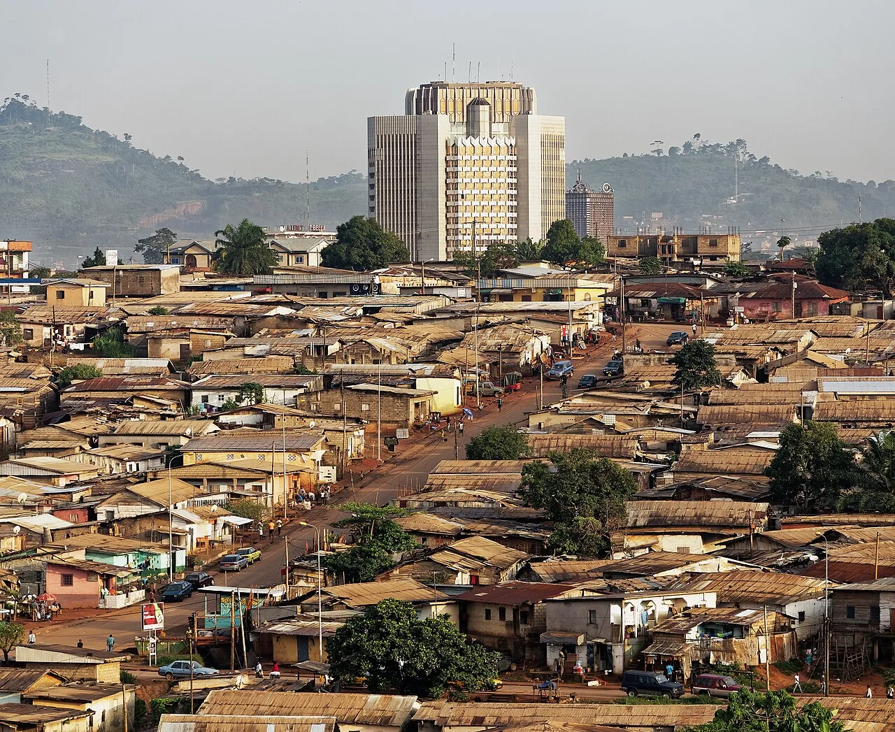 SABC Brewery Yaoundé — Yaoundé (Cameroon)