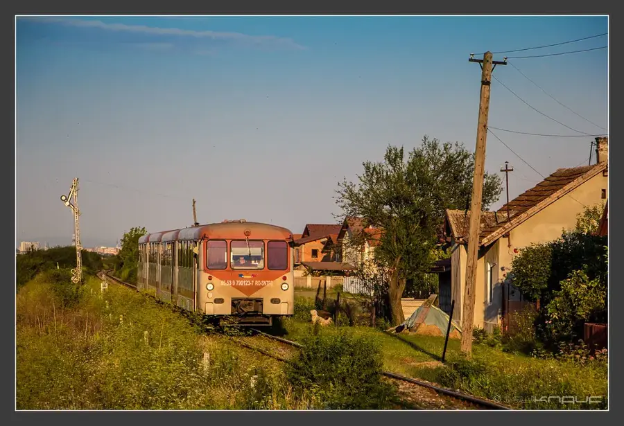 Săcălaz – oraș
