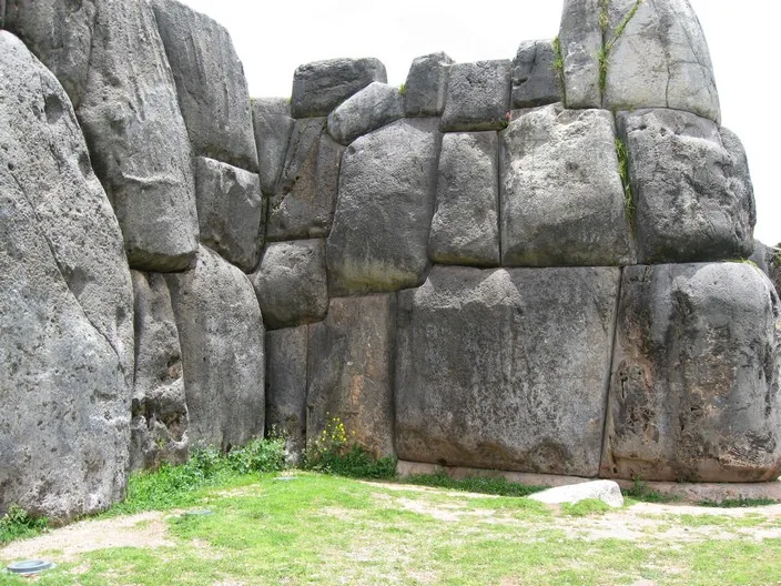 Sacsayhuamán — Moray (Peru)