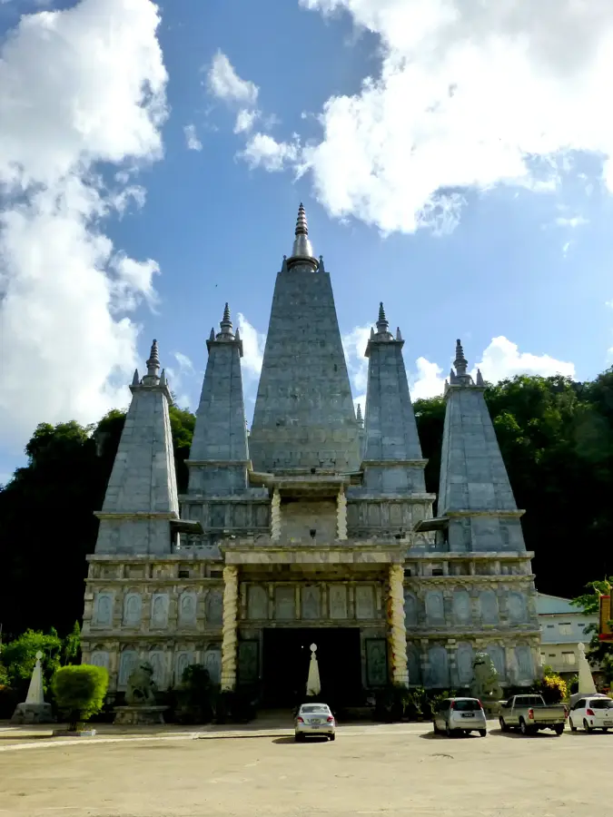Punctul de Trecere a Frontierei Sadao — Songkhla (Thailanda)
