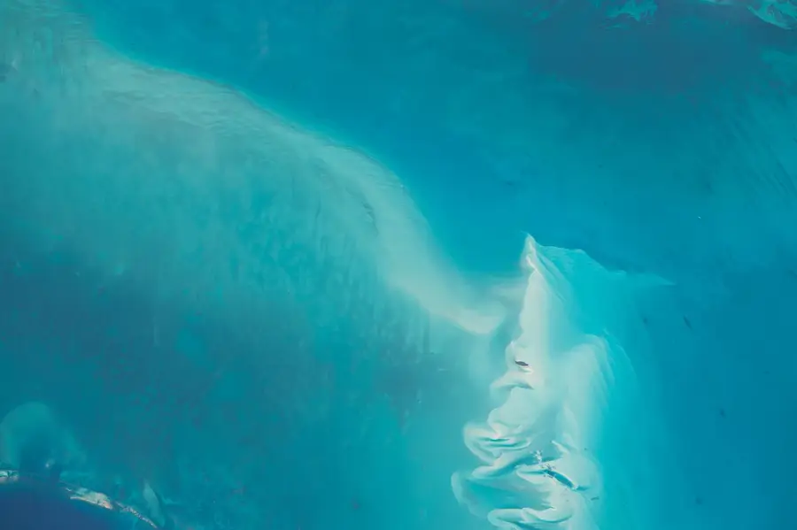 Saddleback Cay — Pig Beach (Big Major Cay) (Bahamas)