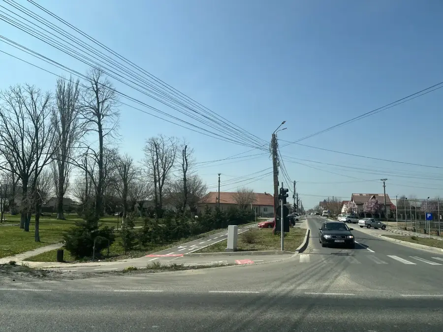 Șag – oraș