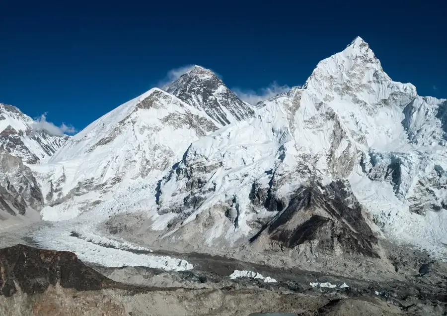 Sagarmatha-Nationalpark — Jharia-Kohlenfeld (Indien)