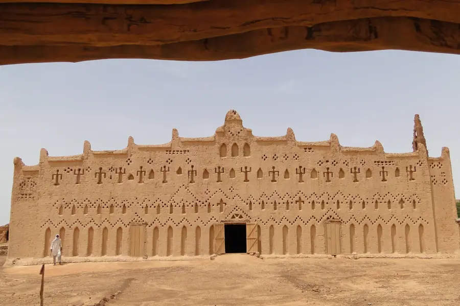 Sahel-Tiefland