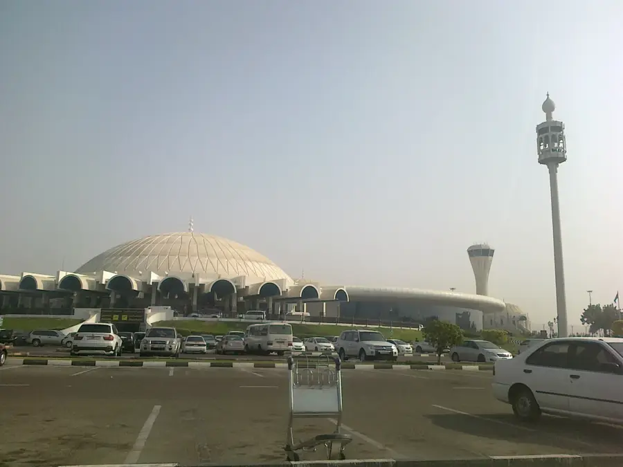 Zona Liberă Internațională a Aeroportului Sharjah — Al Dhaid (Emiratele Arabe Unite)