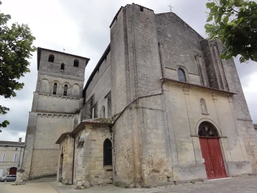 Saint-André-de-Cubzac – city