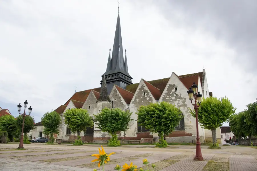 Saint-André-les-Vergers – city
