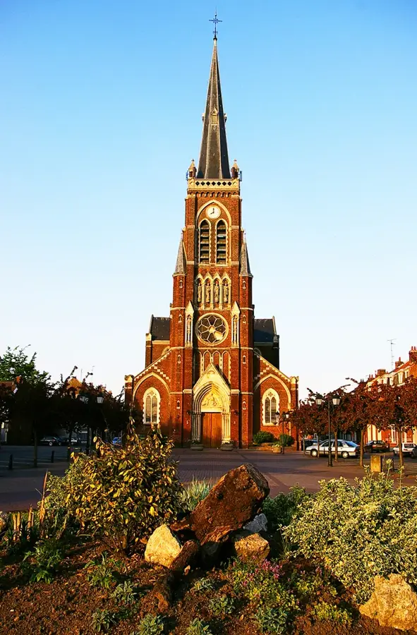 Saint-André-lez-Lille – city