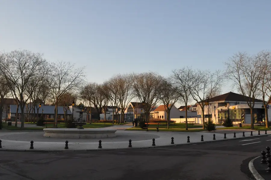 Saint-Apollinaire – city