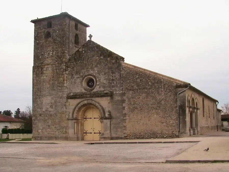 Saint-Aubin-de-Médoc – city