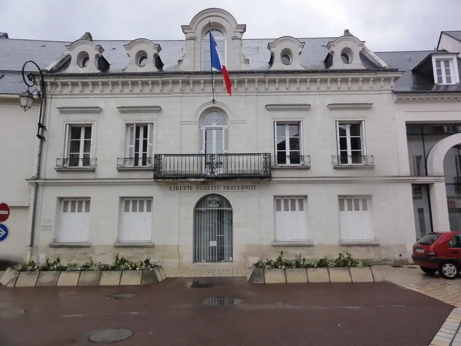 Saint-Avertin – city