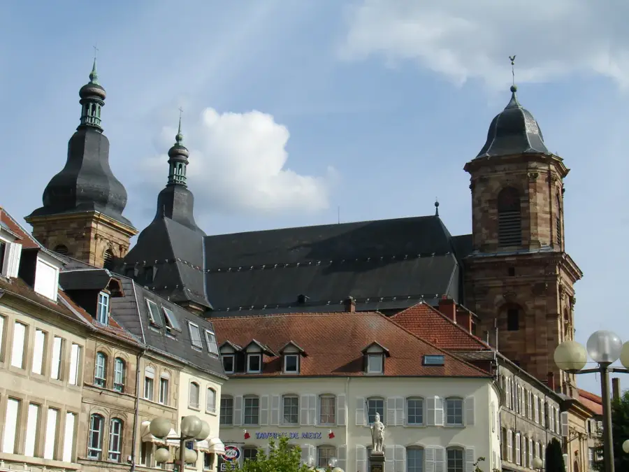 Saint-Avold – city