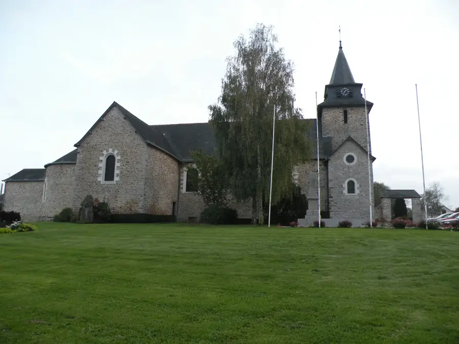 Saint-Berthevin (France)