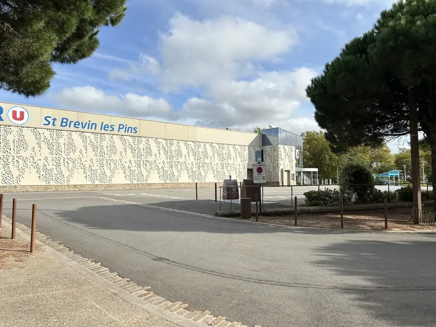 Saint-Brevin-les-Pins – city