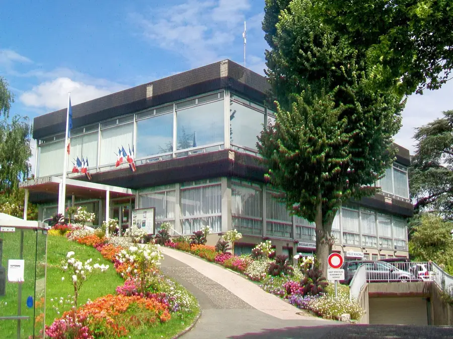 Saint-Brice-sous-Forêt – city