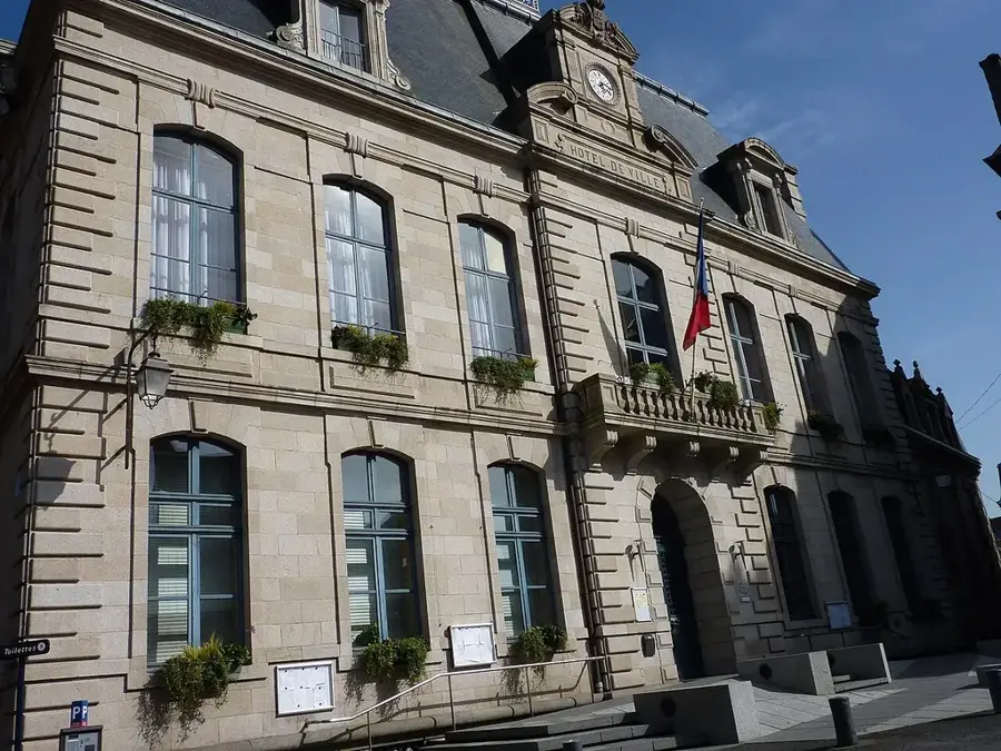 Saint-Brieuc – city