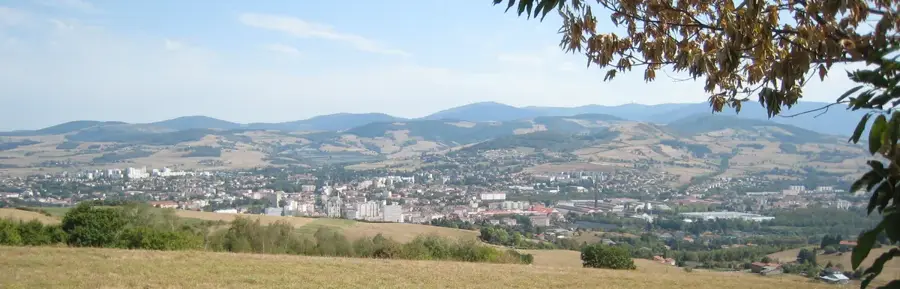 Saint-Chamond — Oullins-Pierre-Bénite (Franciaország)