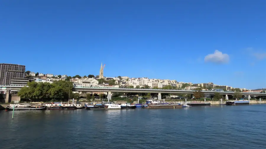 Saint-Cloud – city