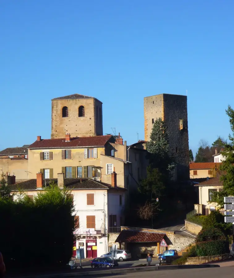Saint-Cyr-au-Mont-d'Or — Oullins-Pierre-Bénite (Franciaország)