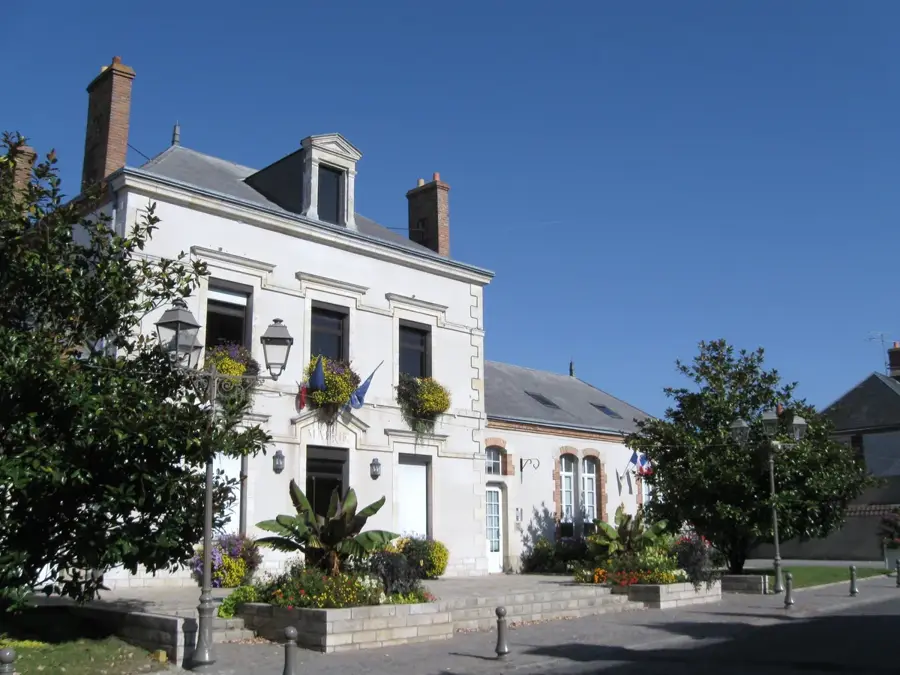 Saint-Denis-en-Val – city