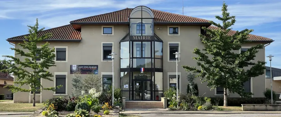 Saint-Denis-lès-Bourg — Dhusamareb (Somalia)