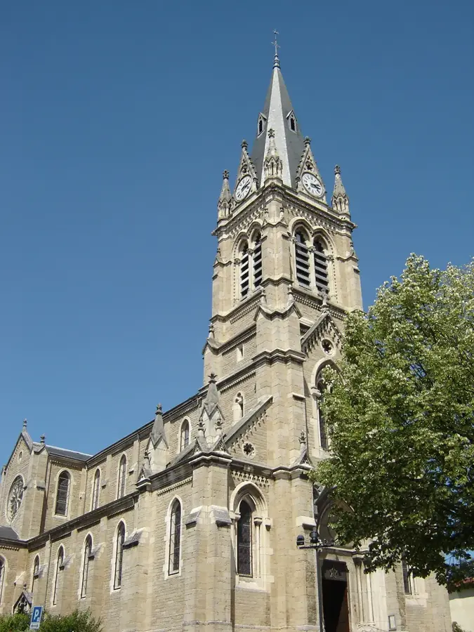Saint-Didier-au-Mont-d'Or – city
