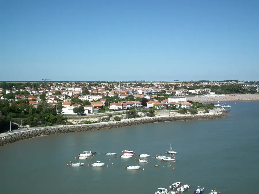Saint-Georges-de-Didonne – city