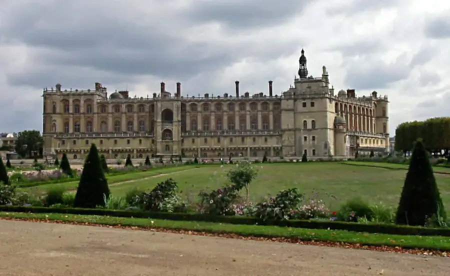 Saint-Germain-en-Laye – city