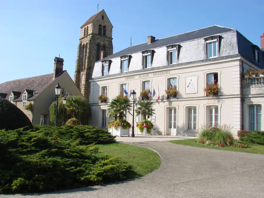 Saint-Germain-lès-Arpajon – city