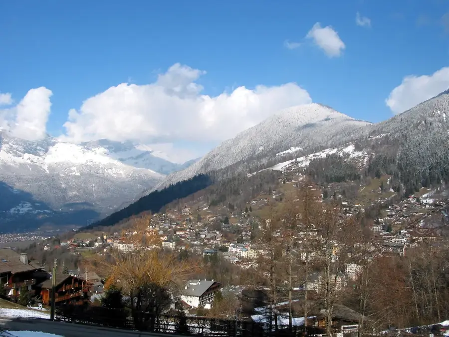 Saint-Gervais-les-Bains – city