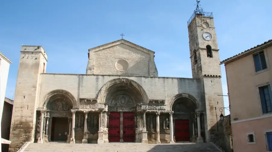Saint-Gilles – city