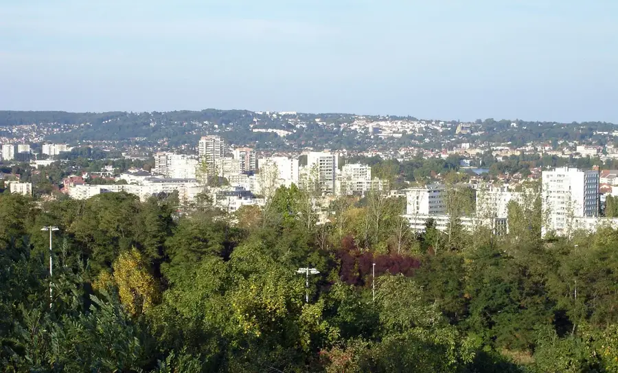 Saint-Gratien – city