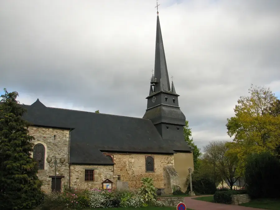 Saint-Grégoire – city