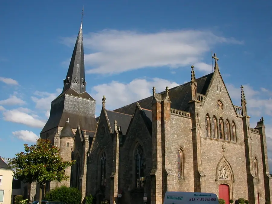 Saint-Herblain — Les Herbiers (France)