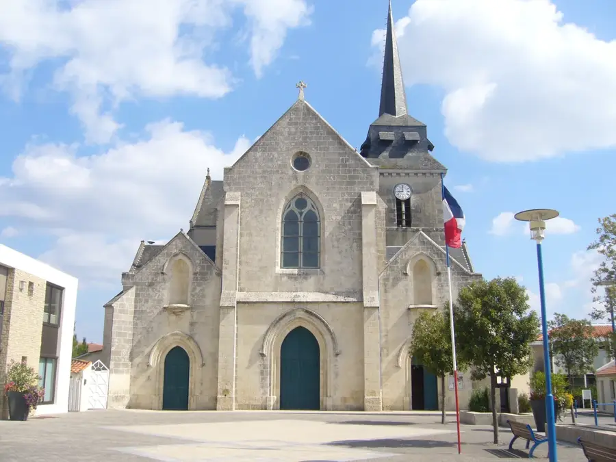 Saint-Hilaire-de-Riez – city
