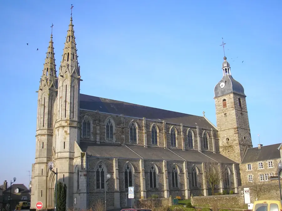 Saint-James – city