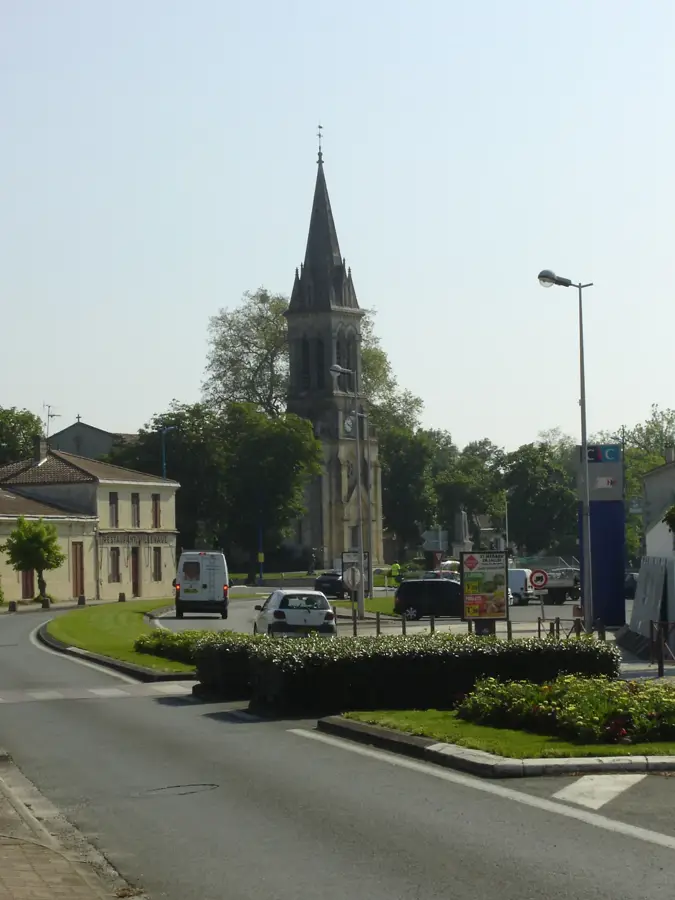 Saint-Jean-d'Illac – city