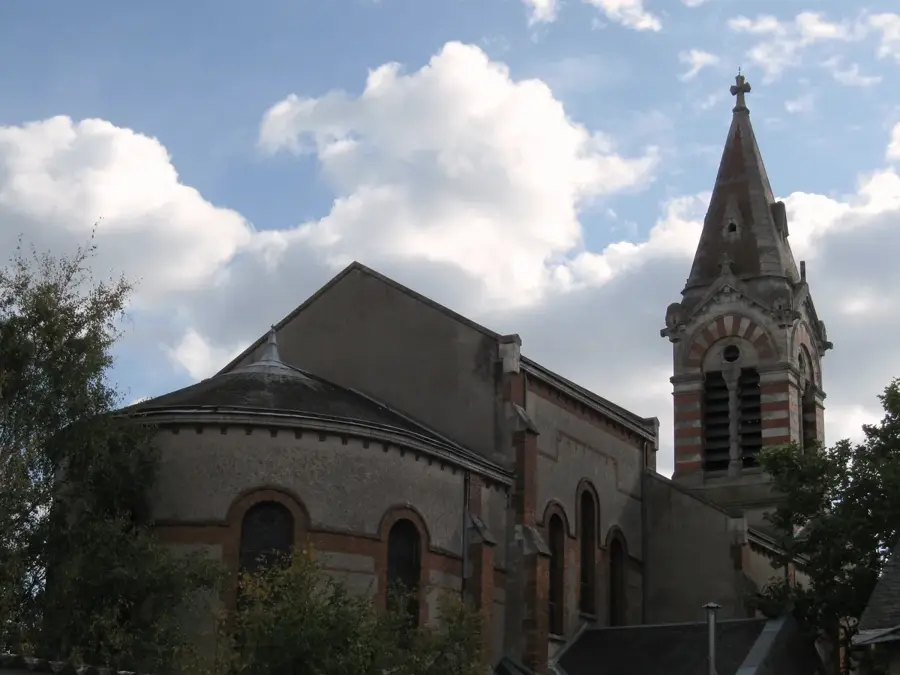 Saint-Jean-de-la-Ruelle – city