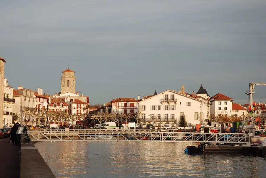 Saint-Jean-de-Luz – city