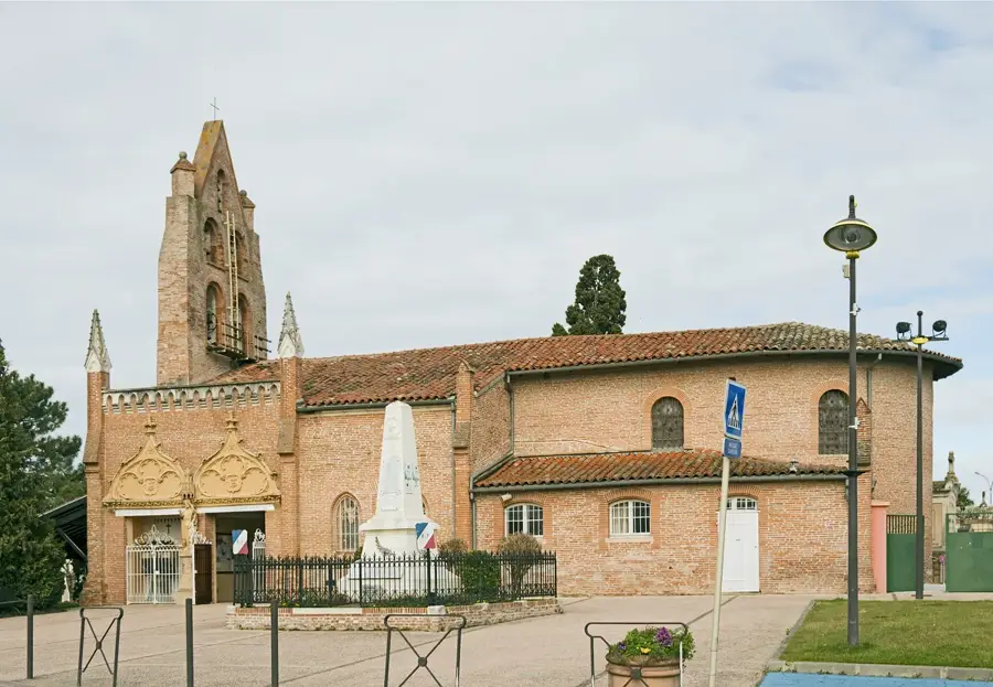 Saint-Jean – city