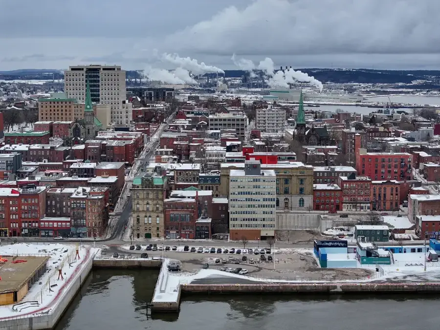 Saint John — Moncton (Canada)