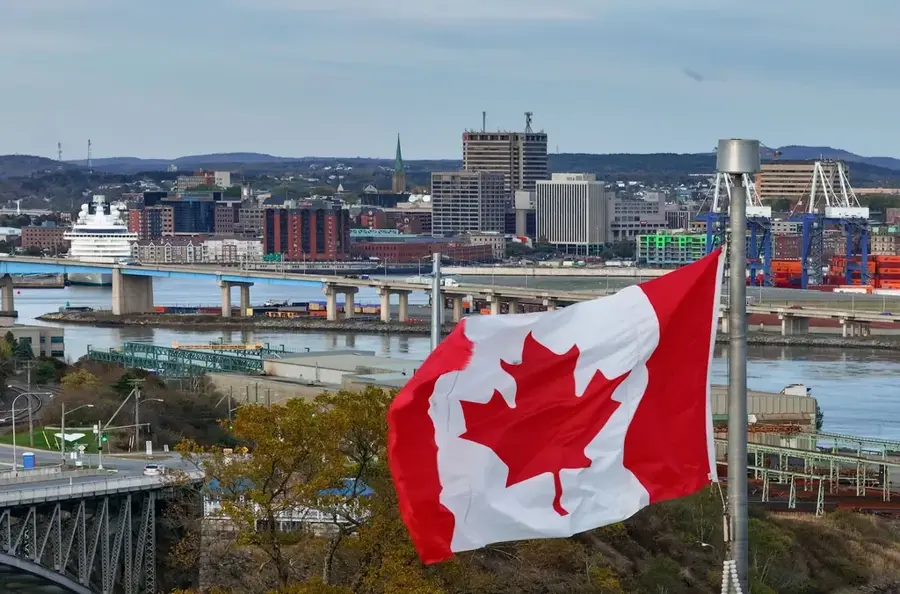 Port of Saint John — Moncton (Canada)