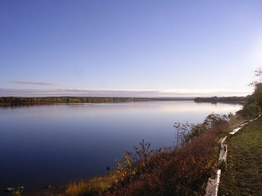 Saint John River — Moncton (Canada)
